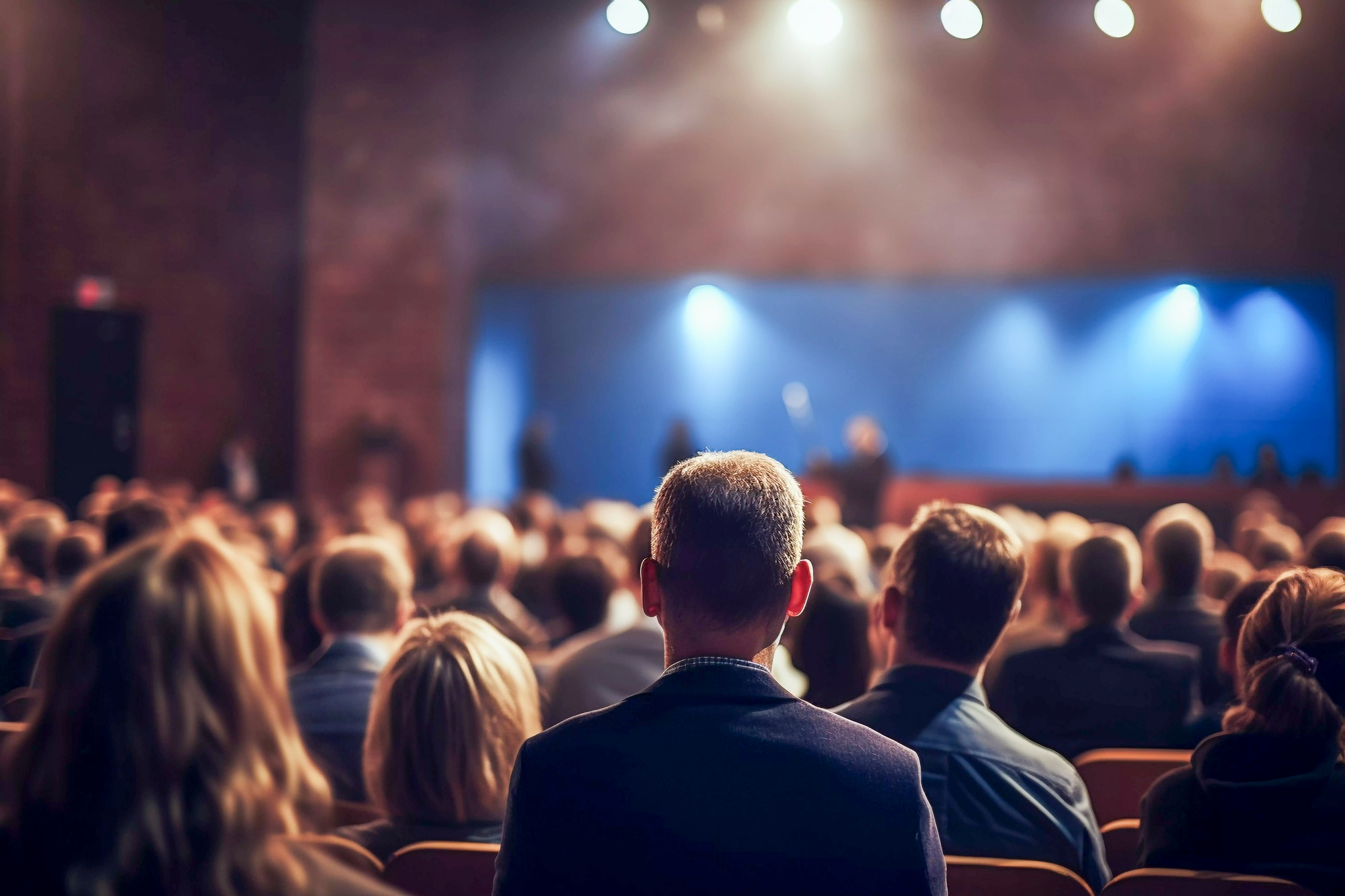 Benefícios dos eventos corporativos para o crescimento da sua empresa