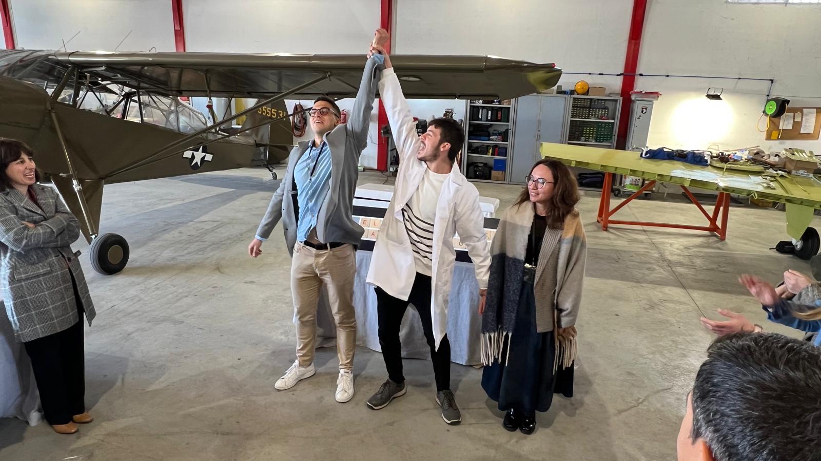 Potencie os seus eventos com a emoção dos eventos aeronáuticos