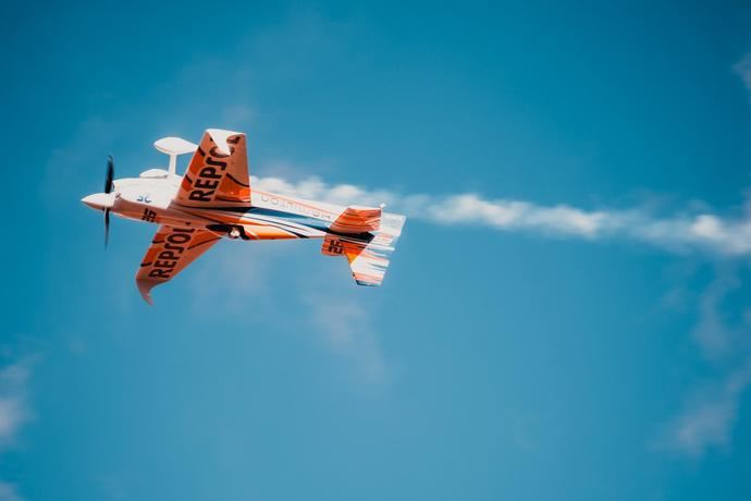 Win2Win Events, incluyendo vuelos, simuladores y