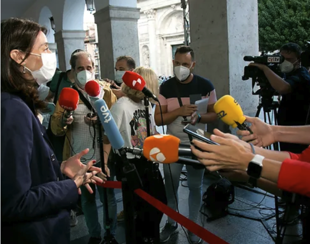 Um acontecimento a recordar: a inauguração do VI Congresso Nacional de Secretários