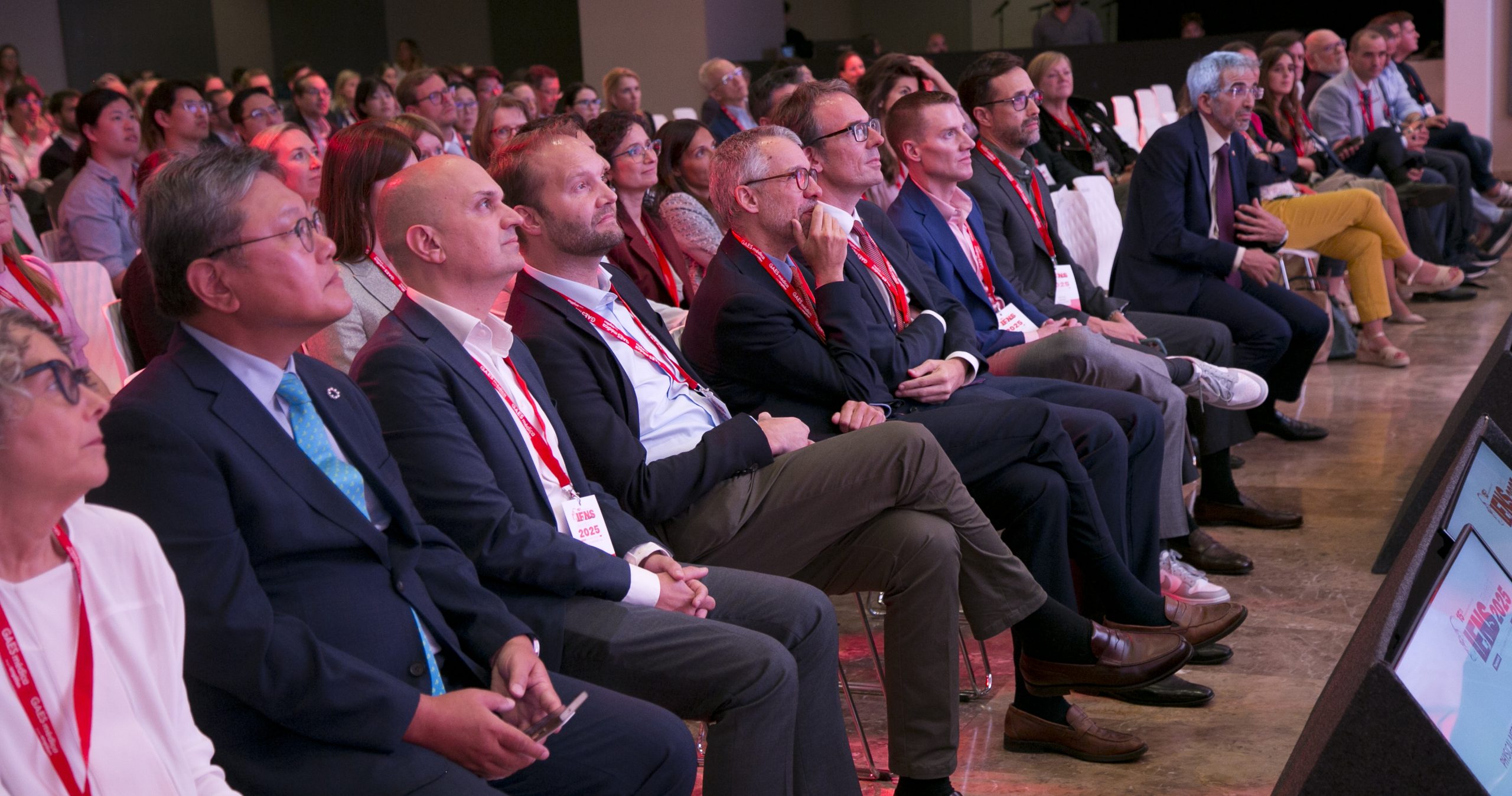 Participantes do , realizado em