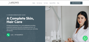 Sistema de Reserva de Citas en Clínicas de Dermatología