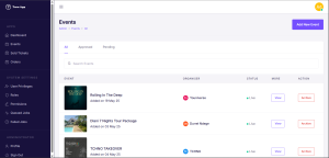 Sistema de Gestión de Entradas para Eventos