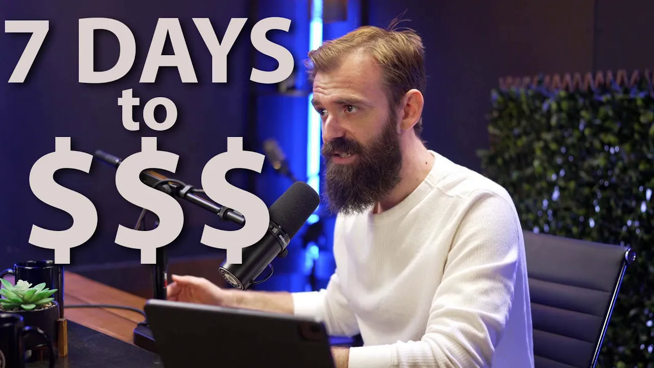 Sprint de Negocios Freelance de 7 Días