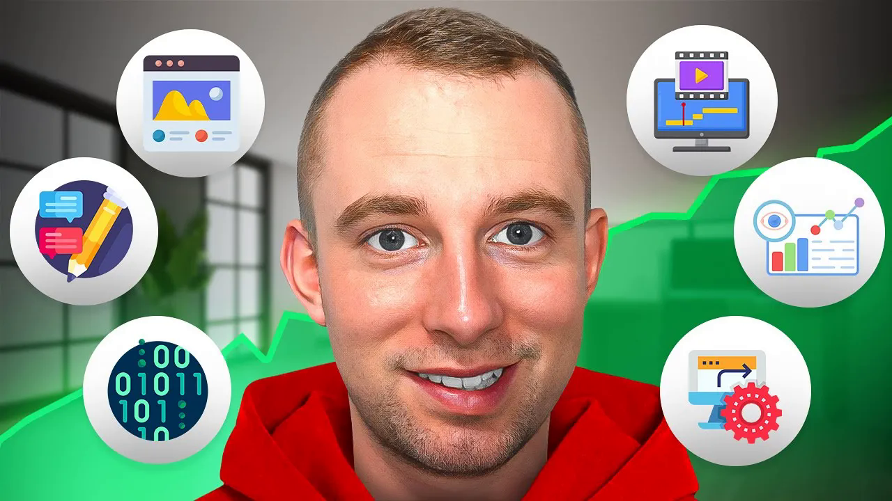 5 habilidades de freelance de alto ingreso que aprender en 2024 (Artículo invitado adaptado de Mike Scully)