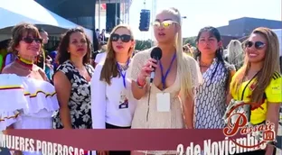 Trabajo de campo para Passaic TV