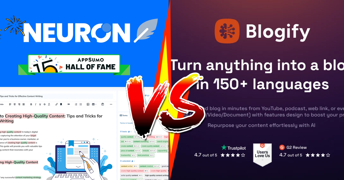 Explora el mejor software de IA para el éxito en el marketing de contenidos