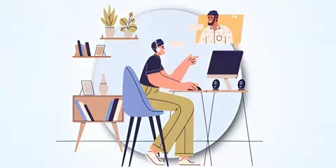 Tu guía completa para una entrevista remota exitosa