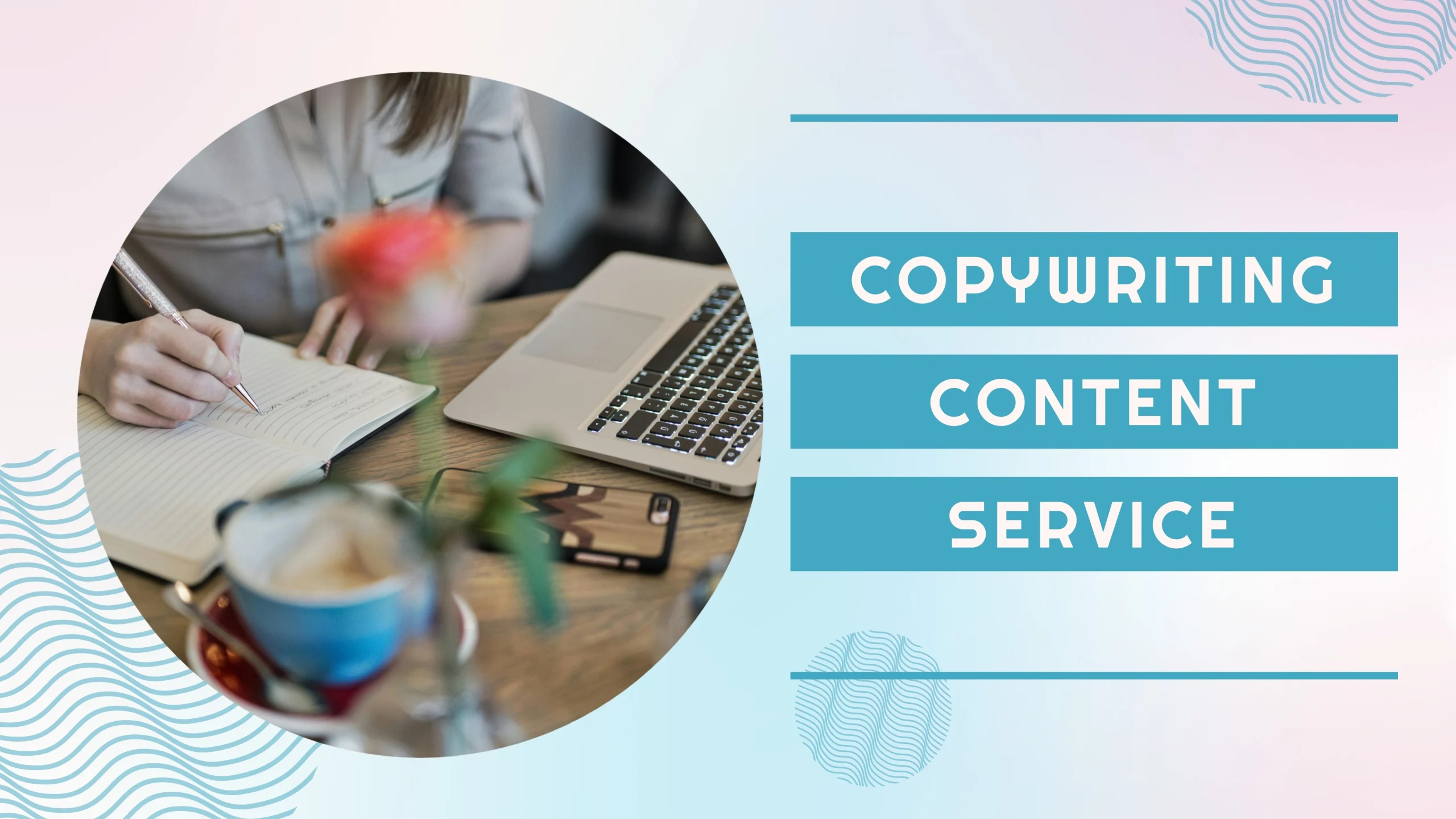 Redacta textos para tu negocio