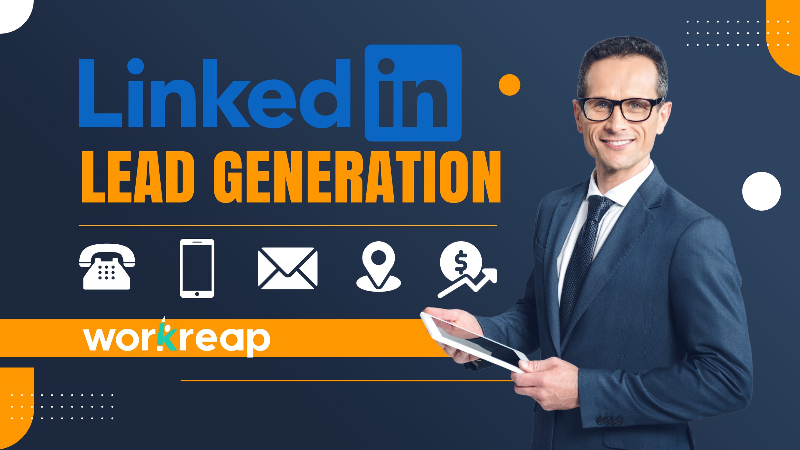 Workreap-linkedin-lead-generation-service-gig