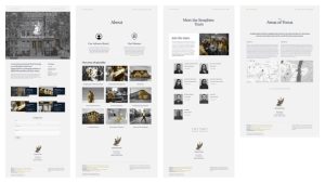 Sitio web de Serafines