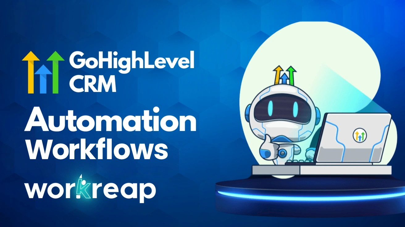 Construiré embudos avanzados de automatización y ventas de CRM de GoHighLevel