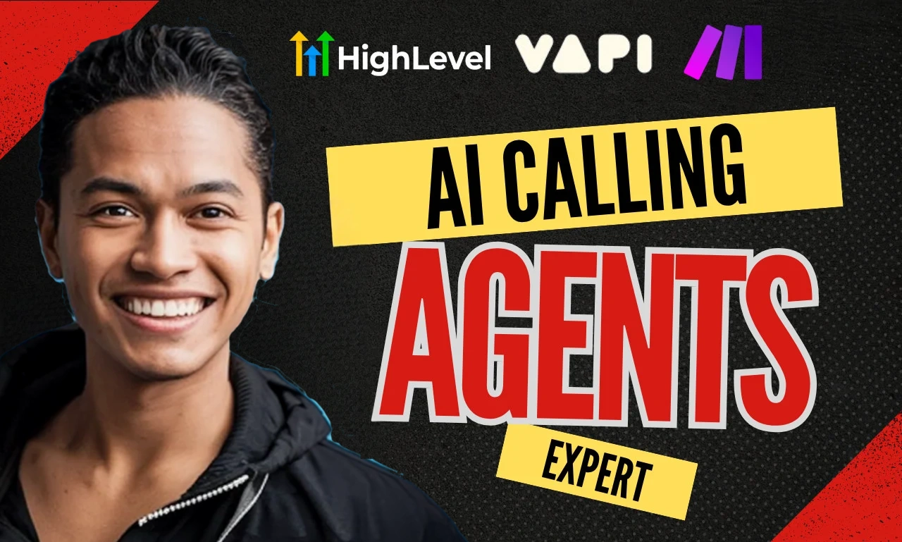 Configurar agentes de voz y llamadas con IA en GoHighLevel