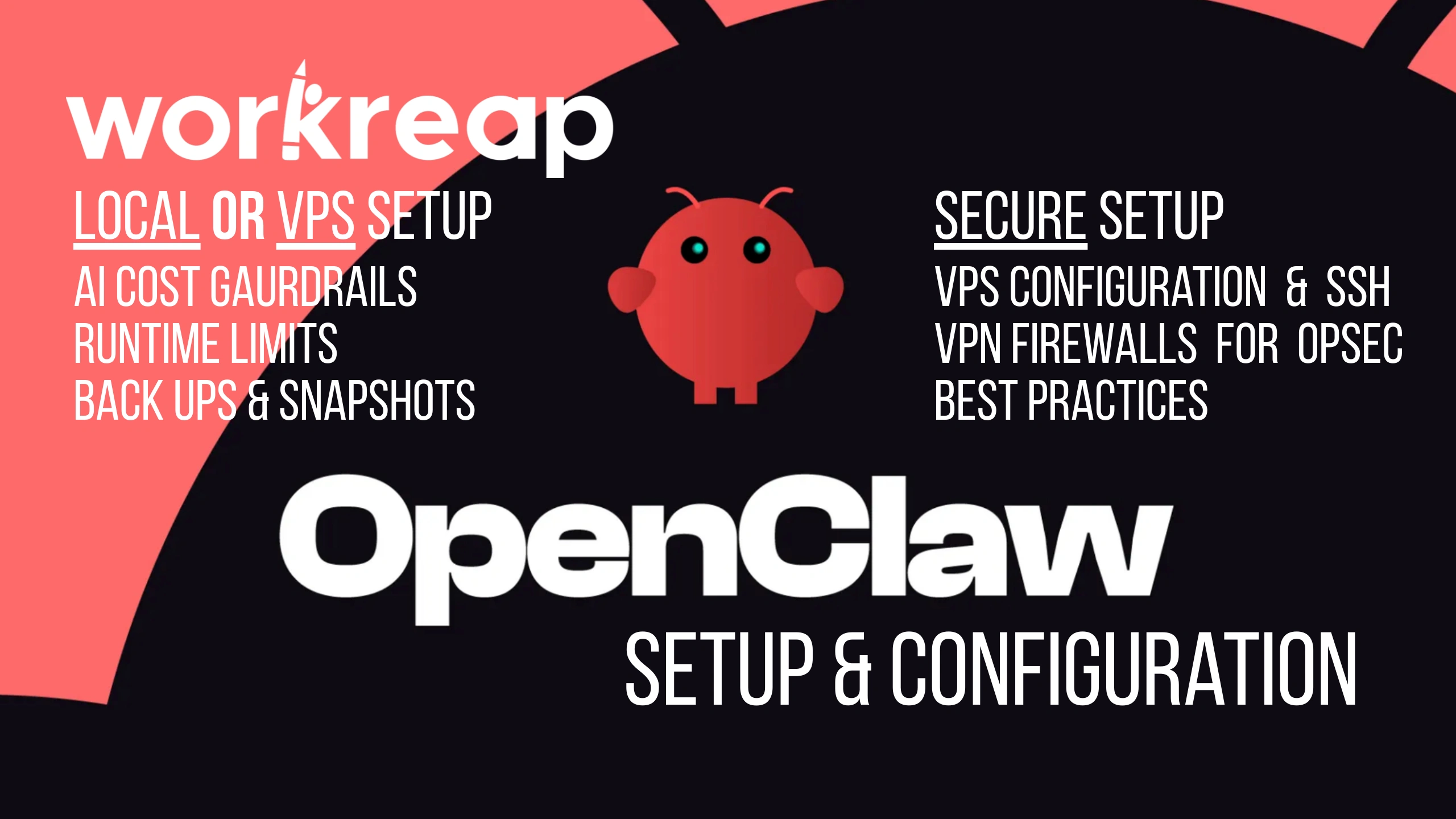 Servicio de configuración OpenClaw / ClawdBot (en VPS o hardware local)