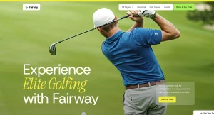 Workreap-sample-golf-site-samuel-adelaja-construido-con-gohighlevel