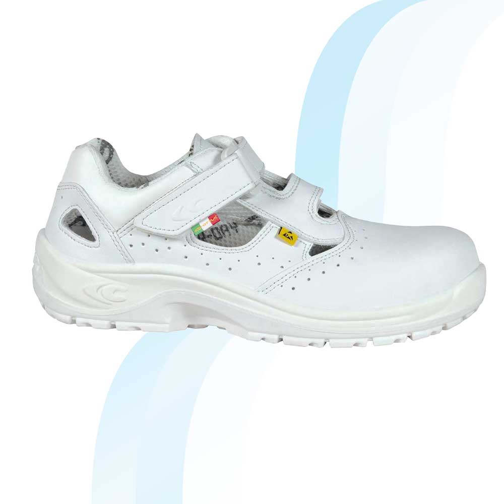 Sandale carrée teaser