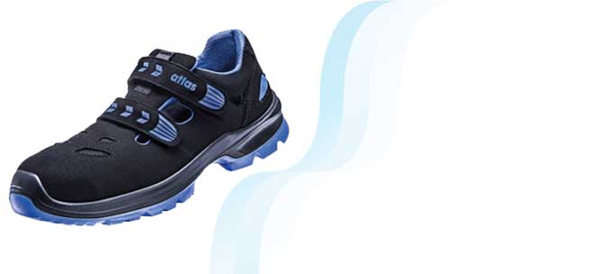 AAV Teaser Catégorie Chaussures de sécurité