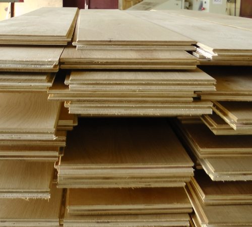 ¿Qué es la madera de ingeniería?