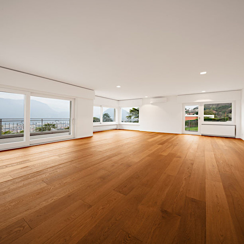 Oak flooring - wood flooring 24-25cm