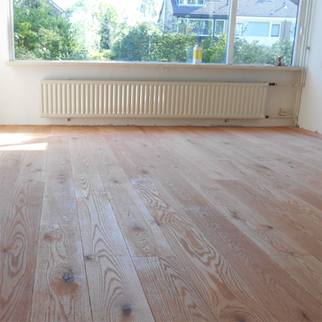 BRUSH OAK AFZELIA TOP COAT