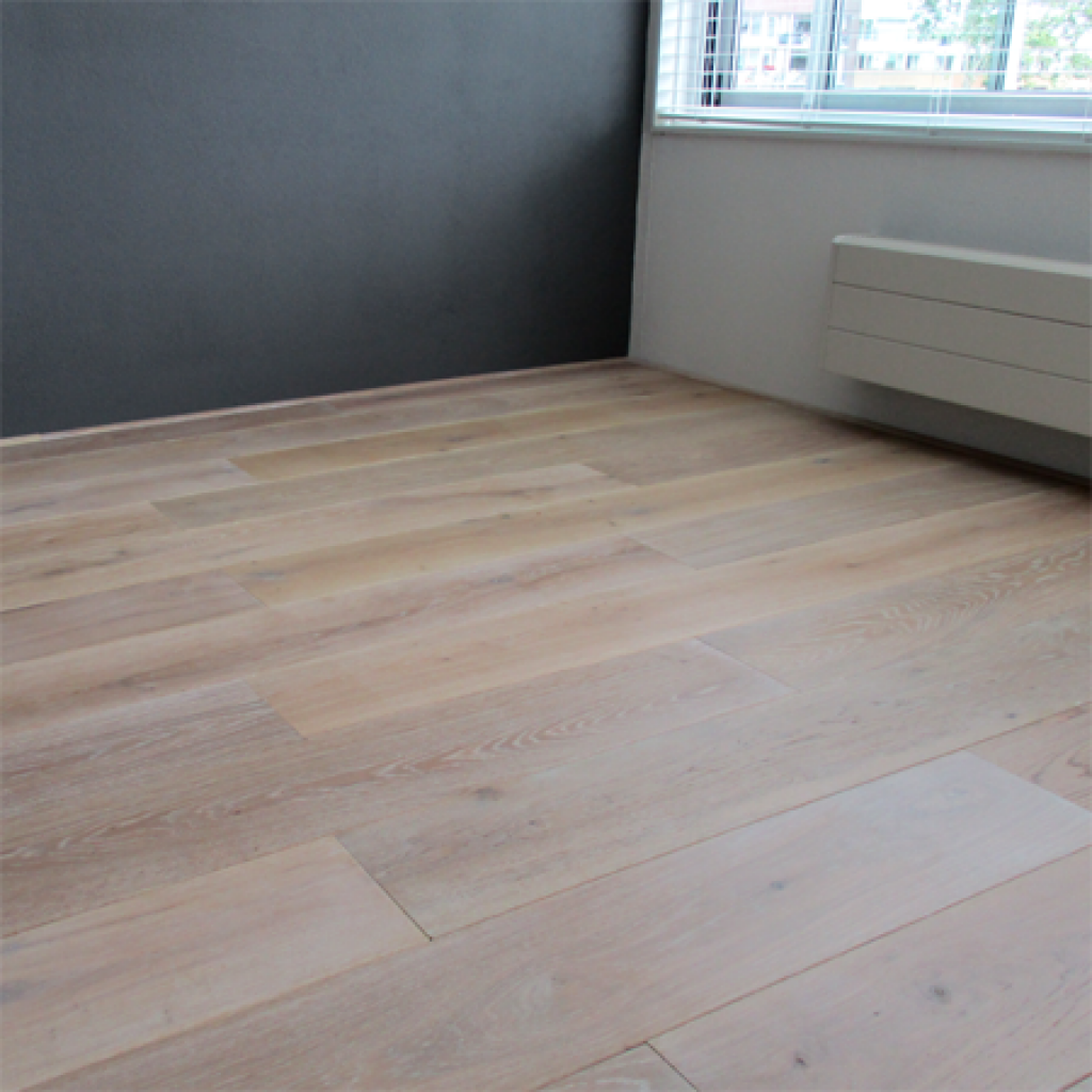 BRUSH OAK WHITE100 TOP COAT