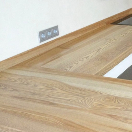 เคาน์เตอร์ไม้