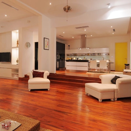 ไม้ปูพื้น GONCALO