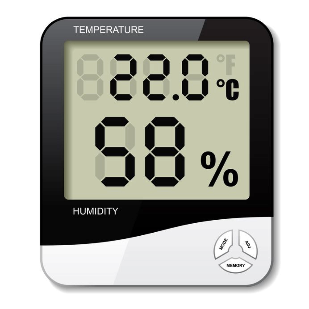 เครื่องวัดความชื้นไม้