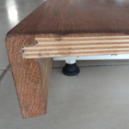 ขั้นบันไดไม้เอ็นจีเนียร์