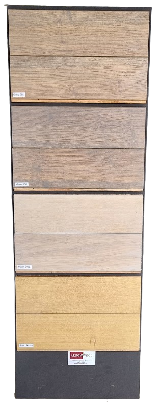 พื้นไม้โอ๊คเอ็นจิเนียริ่งกรุงเทพ