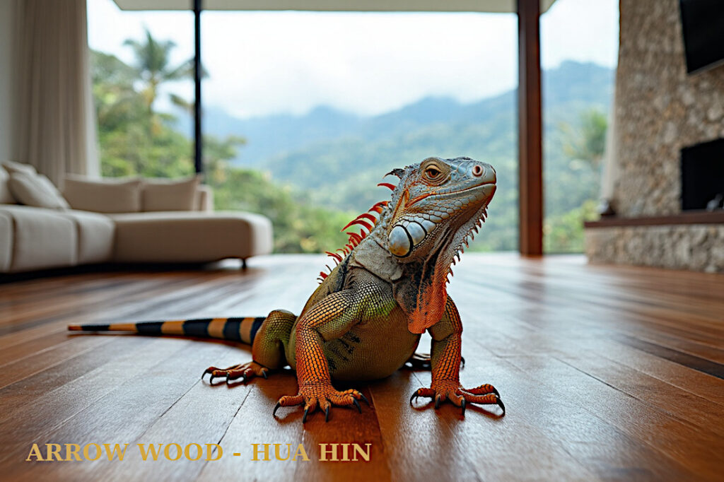 พื้นไม้วิศวกรรม