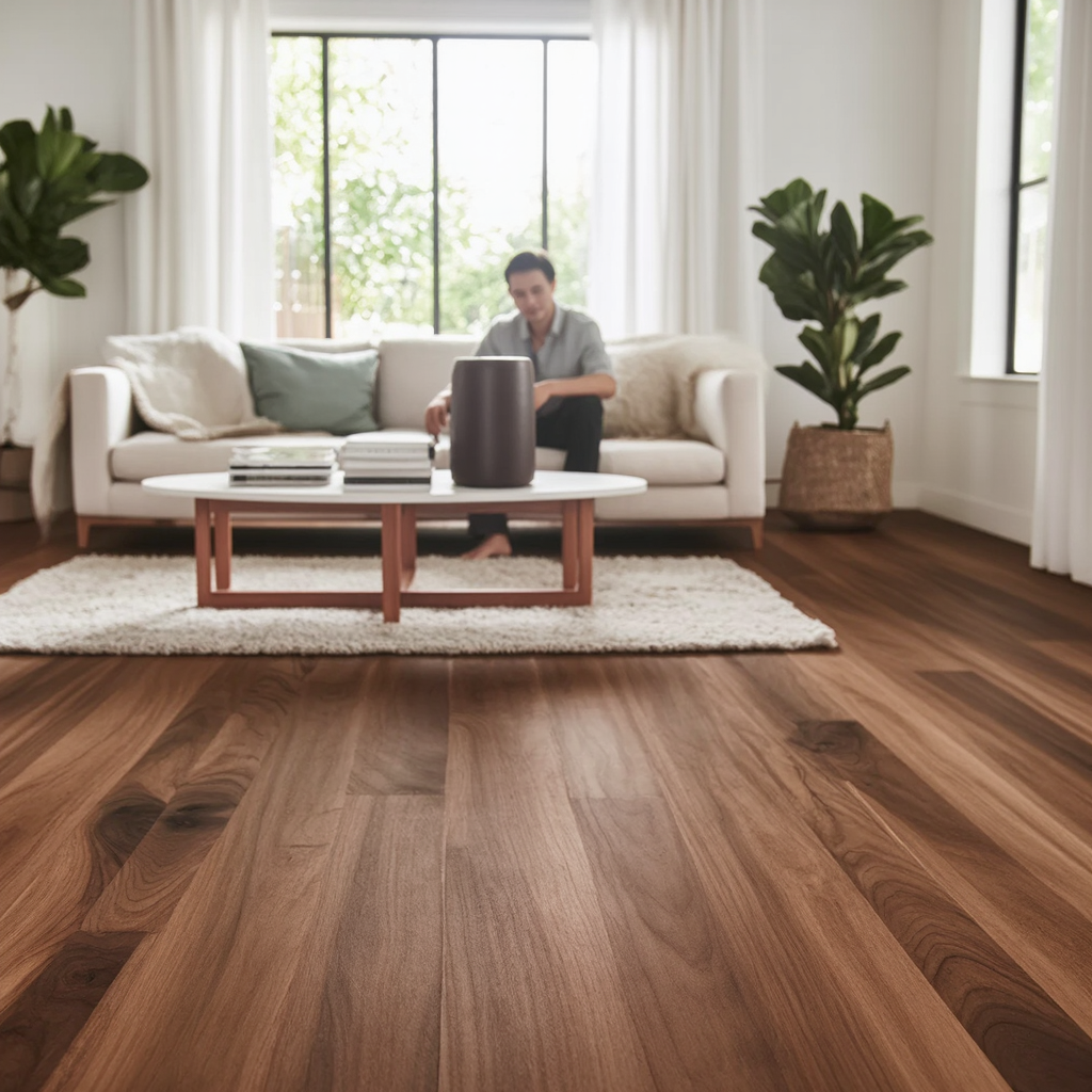 ไม้วอลนัท - พื้นไม้วอลนัท