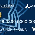 Axis Vistara சிக்னேச்சர் கிரெடிட் கார்டு விமர்சனங்கள்