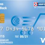 HDFC Moneyback Credit Card Review