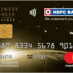 HDFC Regalia முதல் கடன் அட்டை