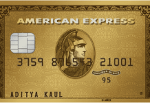 American Express Gold Credit Card (India) আমেরিকান এক্সপ্রেস গোল্ড ক্রেডিট কার্ড ইন্ডিয়া রিভিউ