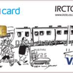 IRCTC SBI பிளாட்டினம் கிரெடிட் கார்டு
