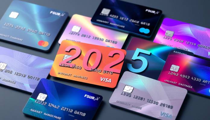 2025 ஆம் ஆண்டிற்கான இந்தியாவில் சிறந்த கிரெடிட் கார்டுகள்
