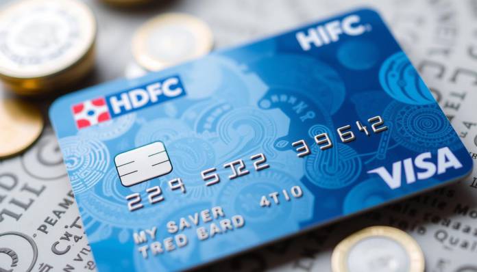 HDFC Money Back கிரெடிட் கார்டு