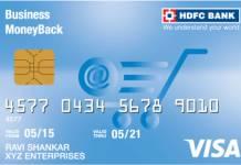 HDFC Moneyback Credit Card एचडीएफसी मनीबैक क्रेडिट कार्ड की समीक्षा