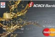 ICICI HPCL Platinum Credit Card ਆਈਸੀਆਈਸੀਆਈ HPCL ਪਲੈਟੀਨਮ ਕ੍ਰੈਡਿਟ ਕਾਰਡ ਸਮੀਖਿਆਵਾਂ