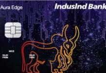 IndusInd Platinum Aura Edge Credit Card इंडसइंड प्लेटिनम ऑरा एज क्रेडिट कार्ड की समीक्षा