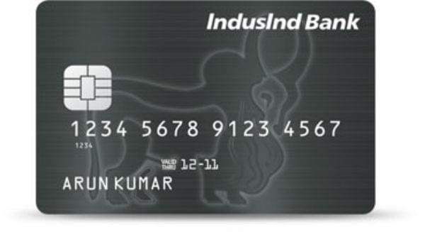 IndusInd Platinum Credit Card इंडसइंड प्लेटिनम क्रेडिट कार्ड की समीक्षा