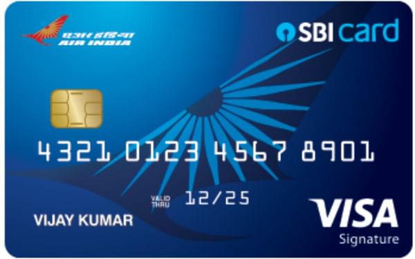 SBI Air India Signature Credit Card એસબીઆઇ એર ઇન્ડિયાના સિગ્નેચર ક્રેડિટ કાર્ડના રિવ્યુ