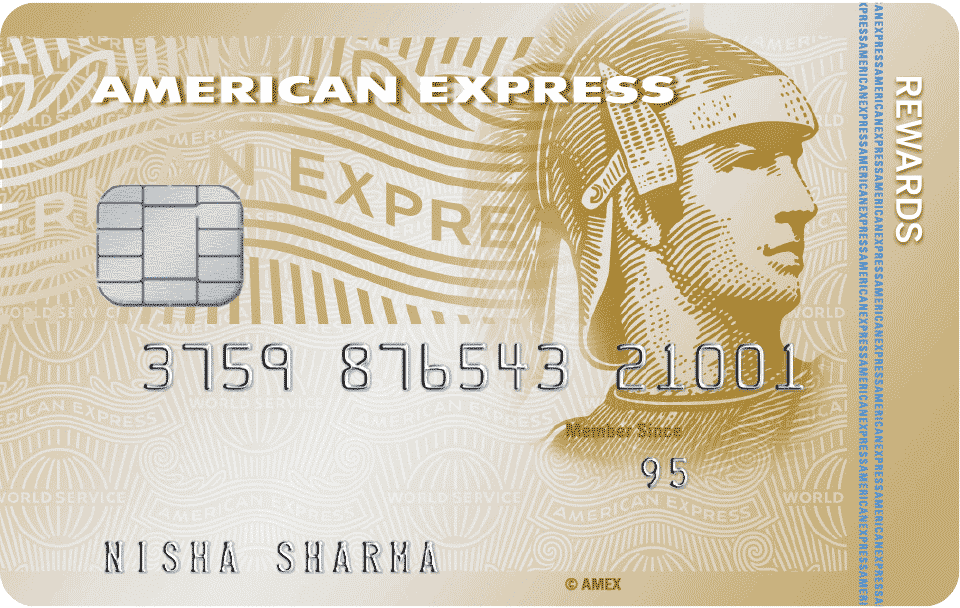 American Express Membership Rewards Credit Card अमेरिकन एक्सप्रेस सदस्यता पुरस्कार क्रेडिट कार्ड