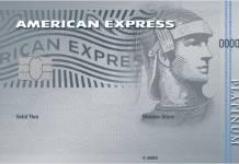 American Express Platinum Travel Credit Card अमेरिकन एक्सप्रेस प्लेटिनम ट्रैवल क्रेडिट कार्ड