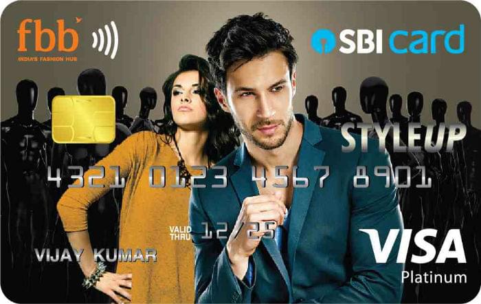 STYLEUP Contactless Credit Card ਸਟਾਈਲਅੱਪ ਸੰਪਰਕ ਰਹਿਤ ਕ੍ਰੈਡਿਟ ਕਾਰਡ