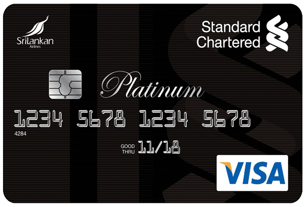 Standard Chartered Platinum Rewards Credit Card સ્ટાન્ડર્ડ ચાર્ટર્ડ પ્લેટિનમ રિવોર્ડ્સ ક્રેડિટ કાર્ડ
