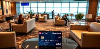HDFC MoneyBack Credit Card Lounge Access Guide: Complete Benefits & Features एचडीएफसी मनीबैक क्रेडिट कार्ड