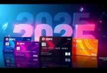Best HDFC Credit Cards for 2025 2025 के लिए सर्वश्रेष्ठ एचडीएफसी क्रेडिट कार्ड